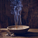 Ritual Holy Smoke Incense Sticks Image