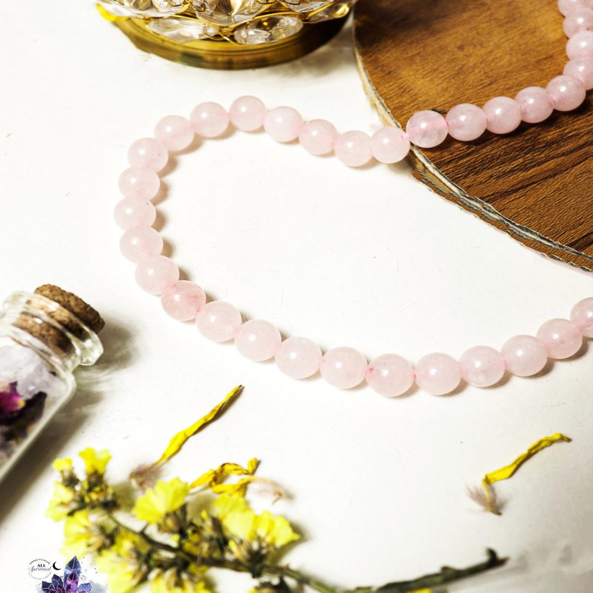 Rose Quartz Necklace