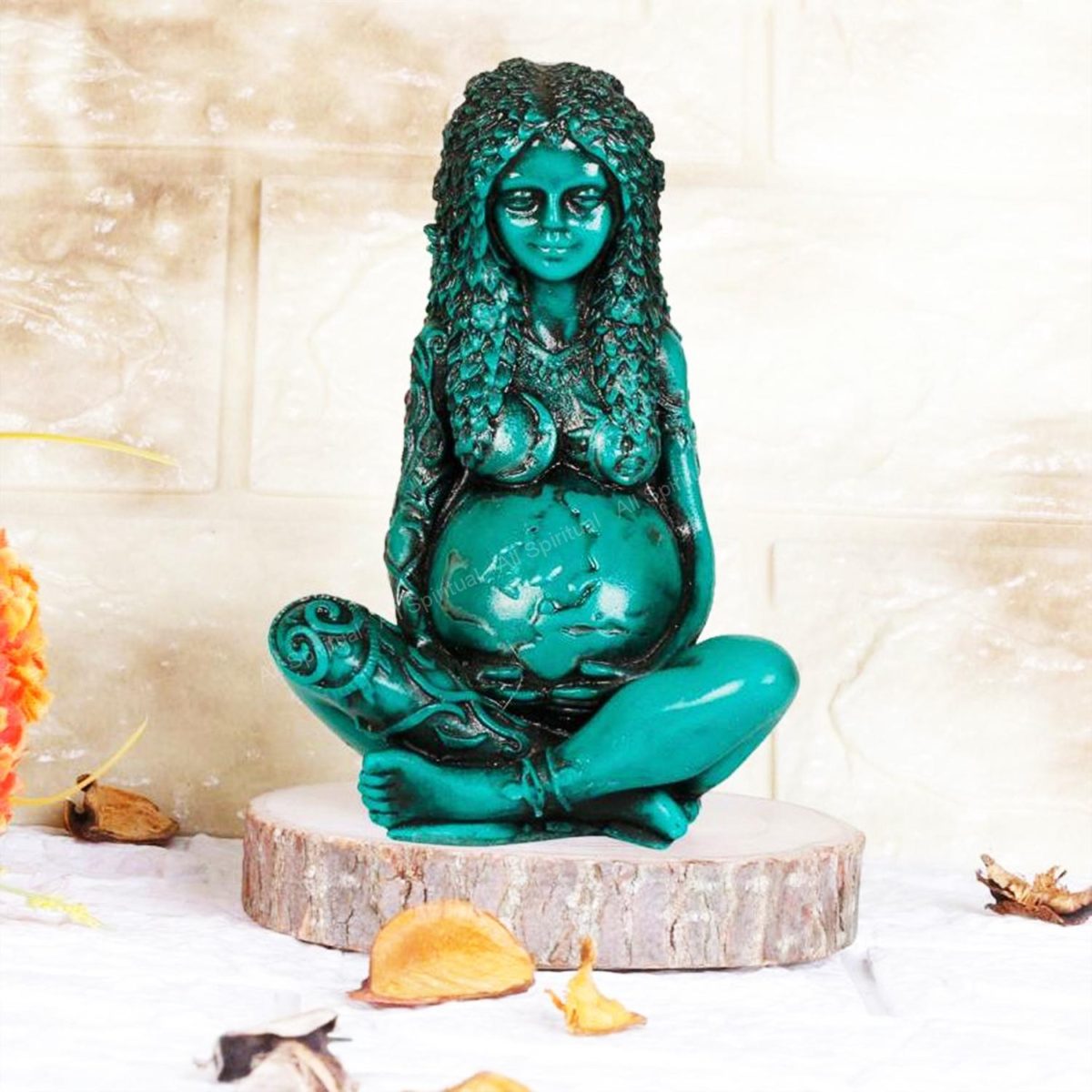 Mother Gaia Statue (Mother Earth)
